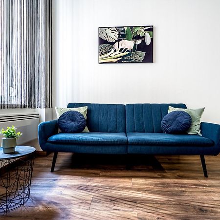 Sandrina Basilica Apartment Budapešť Exteriér fotografie