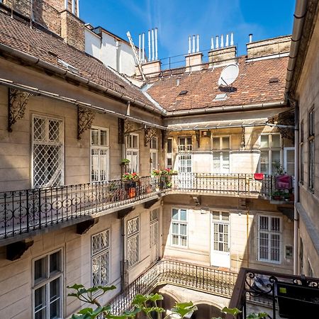 Sandrina Basilica Apartment Budapešť Exteriér fotografie