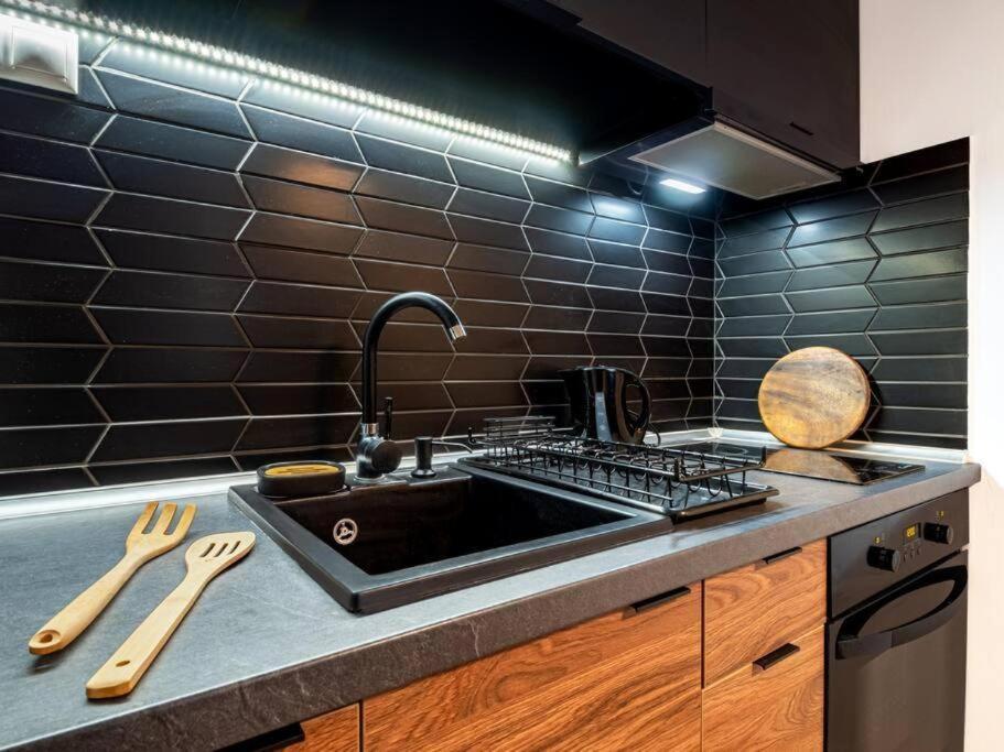 Sandrina Basilica Apartment Budapešť Exteriér fotografie
