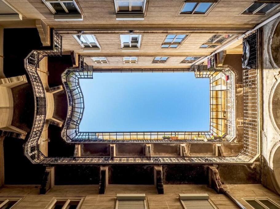 Sandrina Basilica Apartment Budapešť Exteriér fotografie